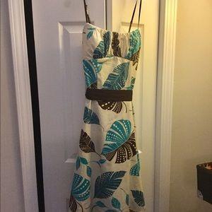 Macy’s dress- ruby rox